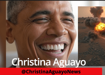 Obama Dropped 26,171 Bombs In 2016 Alone – K*lling Large Amount Of Civilians
